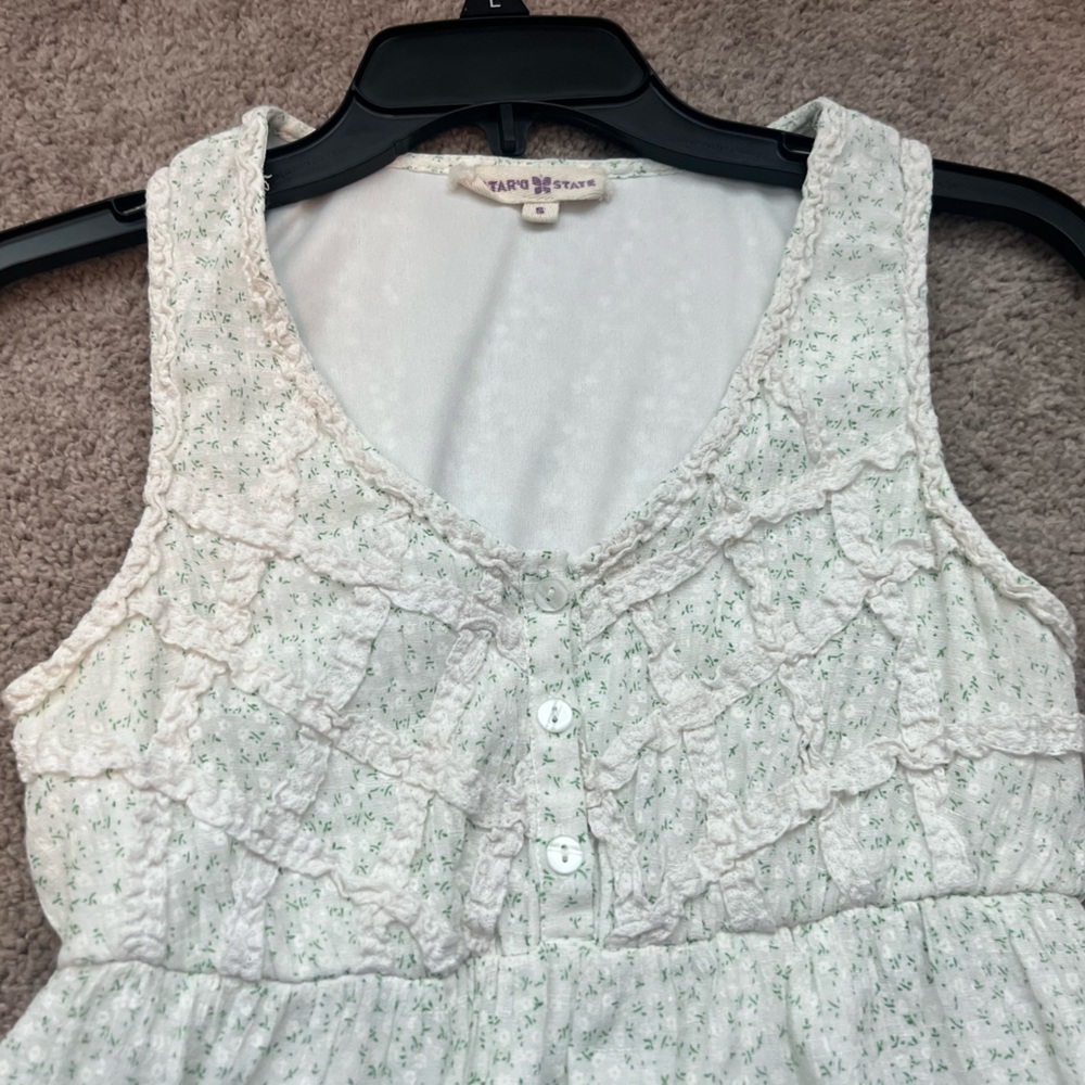 Vintage Altard State Dress